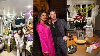 Priyanka Chopra Celebrates Working Birthday, Reveals How Nick Jonas Surprised Her Despite Absence